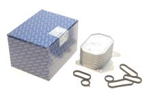 Радиатор масляный Citroen Jumper/Fiat Ducato/Peugeot Boxer 2.2HDi 06- (теплообменник) Радиатор масляный Citroen Jumper/Fiat Ducato/Peugeot Boxer 2.2HDi 06- (теплообменник)