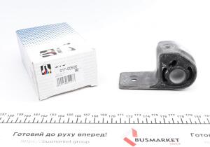 Сайлентблок важеля (переднього/знизу/ззаду/всередині) Citroen Berlingo/Peugeot Partner 96- (попер.)