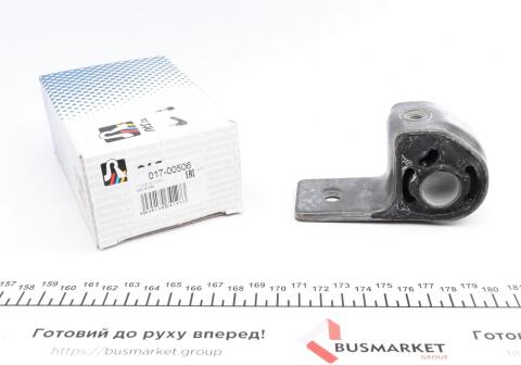 Сайлентблок важеля (переднього/знизу/ззаду/всередині) Citroen Berlingo/Peugeot Partner 96- (попер.) Сайлентблок важеля (переднього/знизу/ззаду/всередині) Citroen Berlingo/Peugeot Partner 96- (попер.)