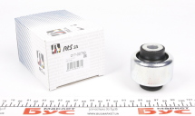 Сайлентблок важеля (переднього/знизу/спереду/всередині) Citroen Berlingo/C4/Peugeot 08- (14.3x55.3x56.2)