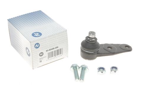 Опора кульова (передня/знизу) Renault Kangoo/Megane 97-/Clio 91-/Nissan Kubistar 03- (d=10mm/16mm)