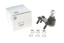 Опора кульова (передня/знизу/L) Audi A1 10-/Seat Ibiza 02-15/Skoda Fabia 99-14/Rapid 12-/VW Polo 01