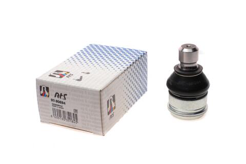 Опора кульова (передня/знизу) Ford Edge/Lincoln MKX 06- (d=43.9mm/22mm)