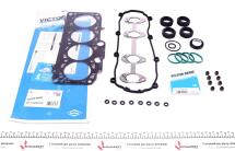 Комплект прокладок (верхний) VW Caddy 1.6i/BiFuel 04-15, CHGA/BGU/BSE/BSF Комплект прокладок (верхний) VW Caddy 1.6i/BiFuel 04-15, CHGA/BGU/BSE/BSF