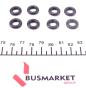 Комплект прокладок (верхний) VW Caddy 1.6i/BiFuel 04-15, CHGA/BGU/BSE/BSF, фото 5 - интернет-магазин Auto-Mechanic