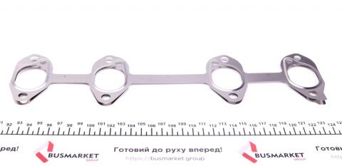 Комплект прокладок (верхний) VW Caddy 1.6i/BiFuel 04-15, CHGA/BGU/BSE/BSF Комплект прокладок (верхний) VW Caddy 1.6i/BiFuel 04-15, CHGA/BGU/BSE/BSF