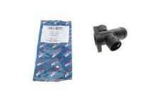 Фланець системи охолодження VW T4 2.4D/2.5TDI 90-03 Фланець системи охолодження VW T4 2.4D/2.5TDI 90-03