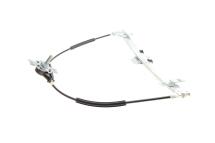 Склопідіймач (передній) VW Golf II 83-92 (R) (ручної) Склопідіймач (передній) VW Golf II 83-92 (R) (ручної)