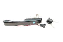 Ручка дверей (передніх/ззовні) (L) VW Passat 85-96