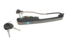 Ручка дверей (передніх/ззовні) (R) VW Passat -96