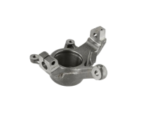 Цапфа поворотная (R, правая) Renault Master II + Opel Movano A 06->10 