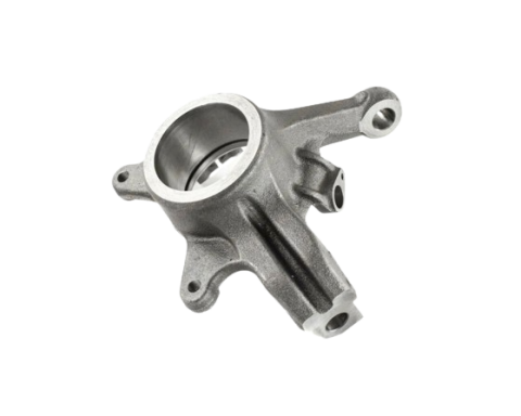 Цапфа поворотная (R, правая) Renault Master II + Opel Movano A 06->10 