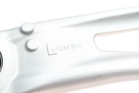 Важіль підвіски (передній/знизу) (L) BMW 3 (E46) 98- M43/M47/N42/N46 Важіль підвіски (передній/знизу) (L) BMW 3 (E46) 98- M43/M47/N42/N46