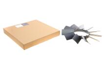 Крильчатка вентилятора BMW 3 (E36/E46)/5 (E34/E39) 2.0-3.5i 86-07 (11 лопасей) (M52/M54) Крильчатка вентилятора BMW 3 (E36/E46)/5 (E34/E39) 2.0-3.5i 86-07 (11 лопасей) (M52/M54)