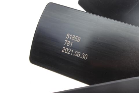 Крильчатка вентилятора BMW 3 (E36/E46)/5 (E34/E39) 2.0-3.5i 86-07 (11 лопасей) (M52/M54) Крильчатка вентилятора BMW 3 (E36/E46)/5 (E34/E39) 2.0-3.5i 86-07 (11 лопасей) (M52/M54)