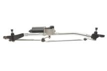 Механізм склоочисника (трапеція) Opel Astra G/H 98-05 (з моторчиком)