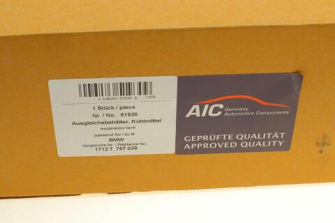 Бачок расширительный BMW 3 (E46)/X5 (E53) 97-07 (N42/M47/M52/M54) Бачок расширительный BMW 3 (E46)/X5 (E53) 97-07 (N42/M47/M52/M54)