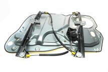 Склопідіймач (передній) VW Touran 03-15 (L) (електро) (без моторчика)