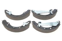 Колодки гальмівні (задні) VW Caddy II 96-00 (барабанні) (200x40)