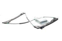 Склопідіймач (передній) VW Golf 03-09 (R) (електро) (без моторчика)