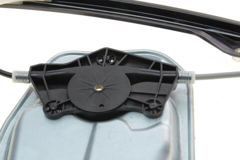 Склопідіймач (задній) VW Golf 99-09/Jetta 05-10 (L) (електро)(без моторчика)