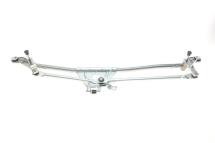 Механізм склоочисника (трапеція) VW Caddy -04 (без моторчика)