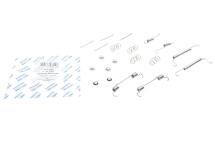 Комплект пружинок колодок ручника Opel Combo 1.3CDTI-1.7DTI 01- Комплект пружинок колодок ручника Opel Combo 1.3CDTI-1.7DTI 01-