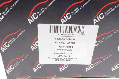 Натяжник ременя генератора VW T5 1.9TDI 03-