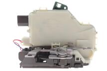 Замок двери (задний/L) VW Passat 96-05/Seat Leon 99-06