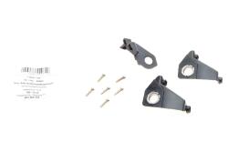 Кронштейн крепления фары VW Golf VI 08-12 (L)