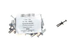 Заклепка розпірна BMW 7 (E38)/X5 (E53) 94-06 (к-кт 25 шт)