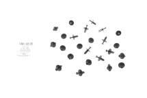 Заклепка розпірна BMW 7 (E38) 94-01 (к-кт 25 шт) Заклепка розпірна BMW 7 (E38) 94-01 (к-кт 25 шт)