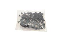 Кліпса кріплення (розпірна) BMW (к-кт 25 шт)