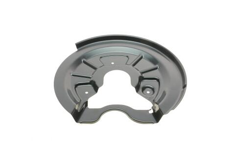 Защита диска тормозного (заднего) (R) Audi A3/Seat Leon/Skoda Octavia II/VW Golf 03-16