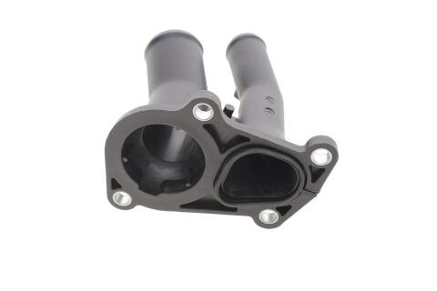 Фланець системи охолодження Ford Fiesta V/Focus C-Max/Focus II/Fusion/Mondeo IV 1.25-1.6LPG 01-15 Фланець системи охолодження Ford Fiesta V/Focus C-Max/Focus II/Fusion/Mondeo IV 1.25-1.6LPG 01-15
