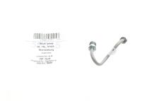 Шланг гальмівний (задній) VW Golf V/VI/Jetta III/IV 04-