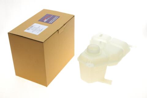 Бачок расширительный Ford Fiesta 1.4/1.6 01-08/Fusion 1.25-1.6 02-12