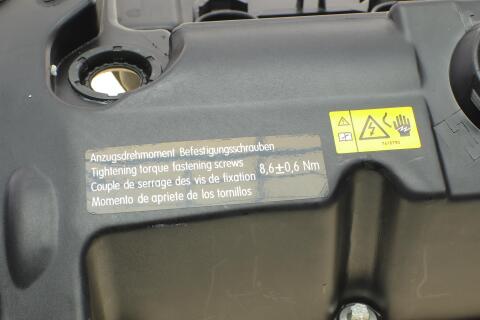 Кришка клапанів BMW 3 (E90/E91/E92/E93) 2.5/3.0 04-13 (N52)