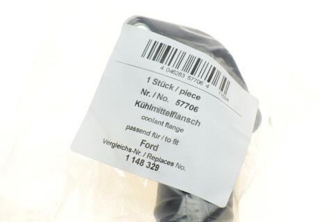 Корпус термостата Ford Connect 1.8TDCi 02-13 (Крышка) Корпус термостата Ford Connect 1.8TDCi 02-13 (Крышка)