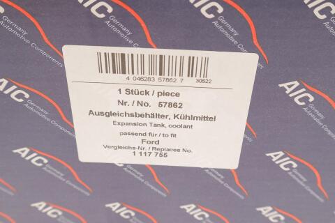 Бачок розширювальний Ford Mondeo 96-07