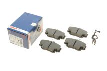 Комплект тормозных колодок (передних) Dacia Logan 04-/Renault 21/Peugeot 205/309 (заменено на 0 986 467 720)