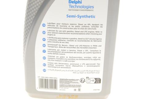 Олива 10W40 Delphi Prestige (1L) (MB 229.1)