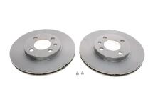 Диск тормозной (передний) (к-кт 2шт) VW Caddy II/III 96-09 (256x20) (с покрытием) (вентилируемый) Диск тормозной (передний) (к-кт 2шт) VW Caddy II/III 96-09 (256x20) (с покрытием) (вентилируемый)