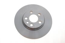 Диск гальмівний (передній) (к-кт 2шт) Fiat Scudo/Peugeot Expert 96- (257x20) (вентил.) ( з покрит.) Диск гальмівний (передній) (к-кт 2шт) Fiat Scudo/Peugeot Expert 96- (257x20) (вентил.) ( з покрит.)