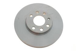 Диск тормозной (передний) (к-кт 2шт) Opel Astra F/G 98-09 (256x24) (с покрытием) (вентилируемый)