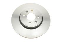 Диск гальмівний (передній) (к-кт 2шт) Renault Kangoo 97- (280x24) (з покриттям) (вентильований)