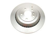 Диск гальмівний (задній) (к-кт 2шт) MB GL-class (X164)/M-class (W164) 06- (330x22) (з покриттям) (вентильований)