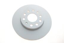 Диск гальмівний (передній) (к-кт 2 шт) VW Golf VII 12- (276x24)