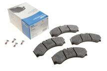 Колодки гальмівні (передні/задні) MB Sprinter (901-905) 208-616 95-/VW LT 96-06 Колодки гальмівні (передні/задні) MB Sprinter (901-905) 208-616 95-/VW LT 96-06