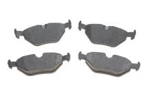 Колодки гальмівні (задні) BMW 5 (E39) 95-04 (Continental)